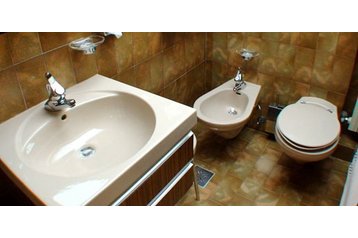 Italie Privát Colfosco, Extérieur